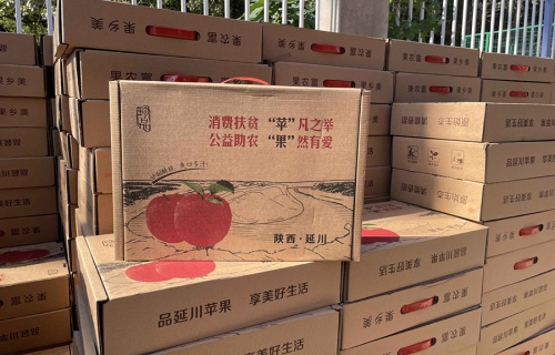 捷报比分“扶贫助农，振兴乡村”活动